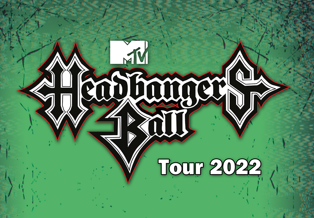 Headbangers Ball Tour 2022