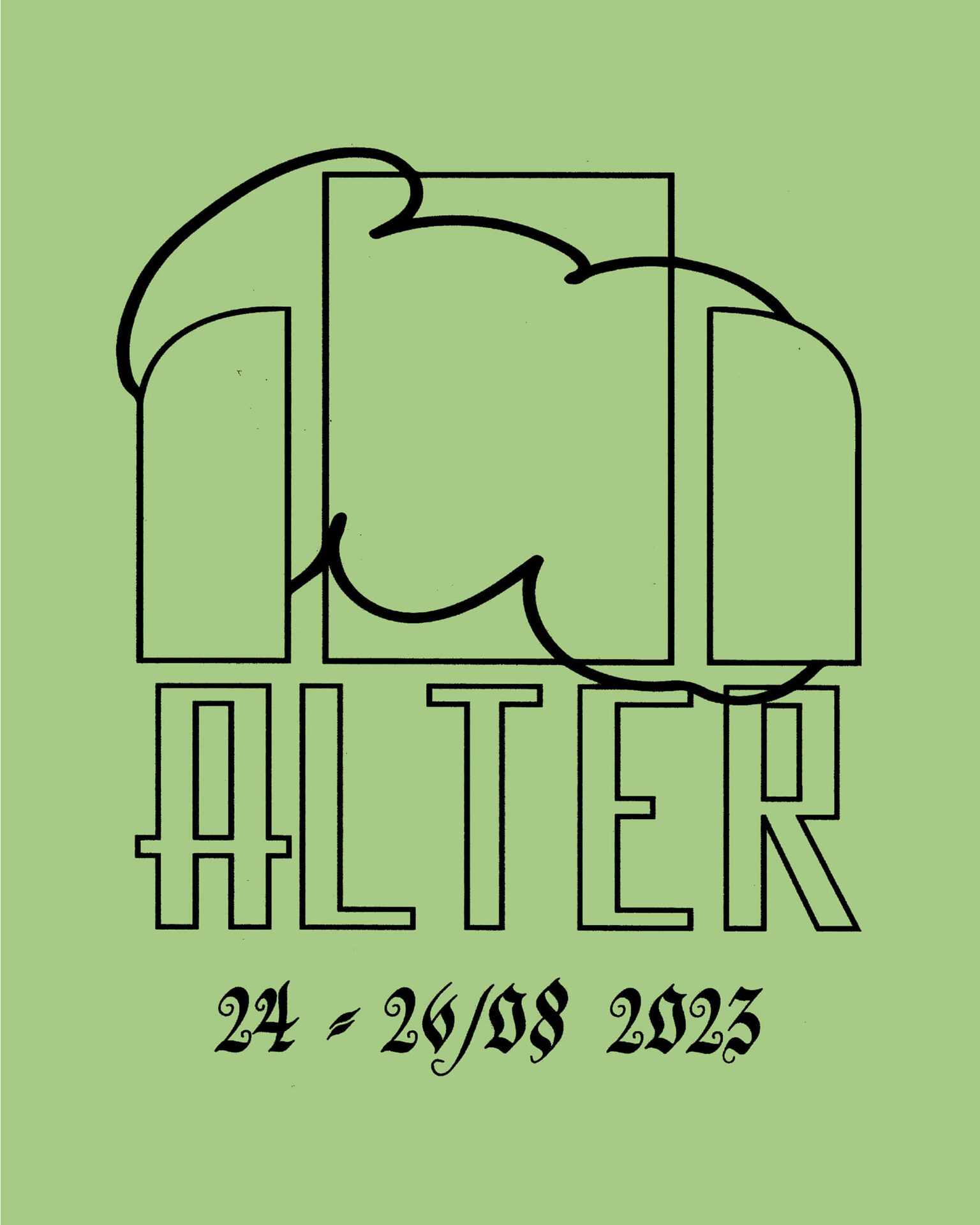 Alter Festival 2023 Fredag VoxHall