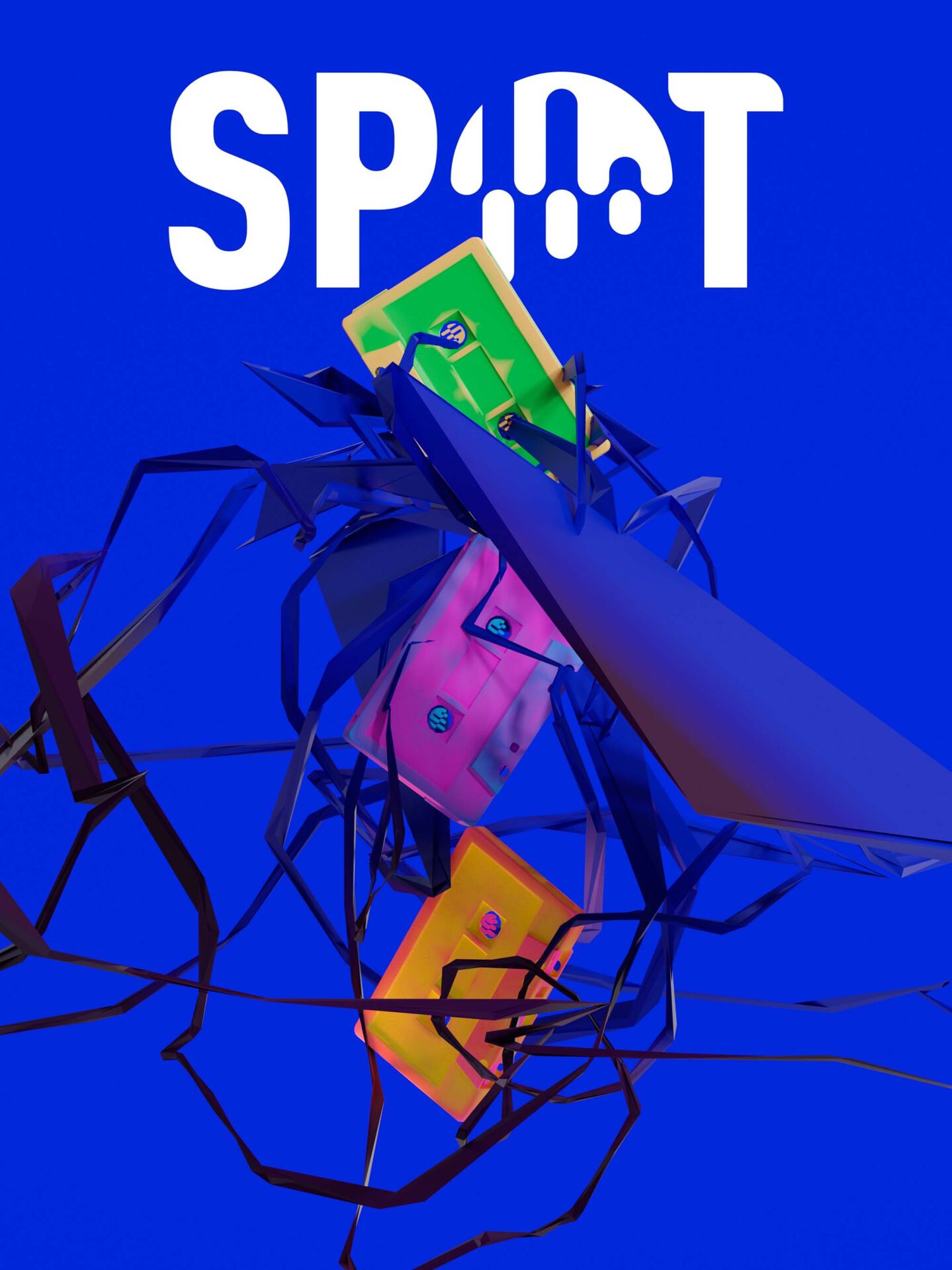 Spot Festival 2024 VoxHall   SPOT2024 Poster DK 1 1439x1920 