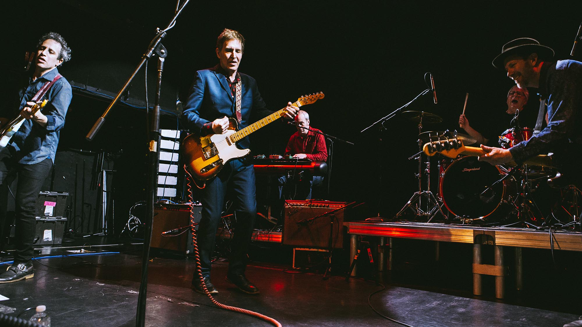 The Dream Syndicate presents Medicine Show
