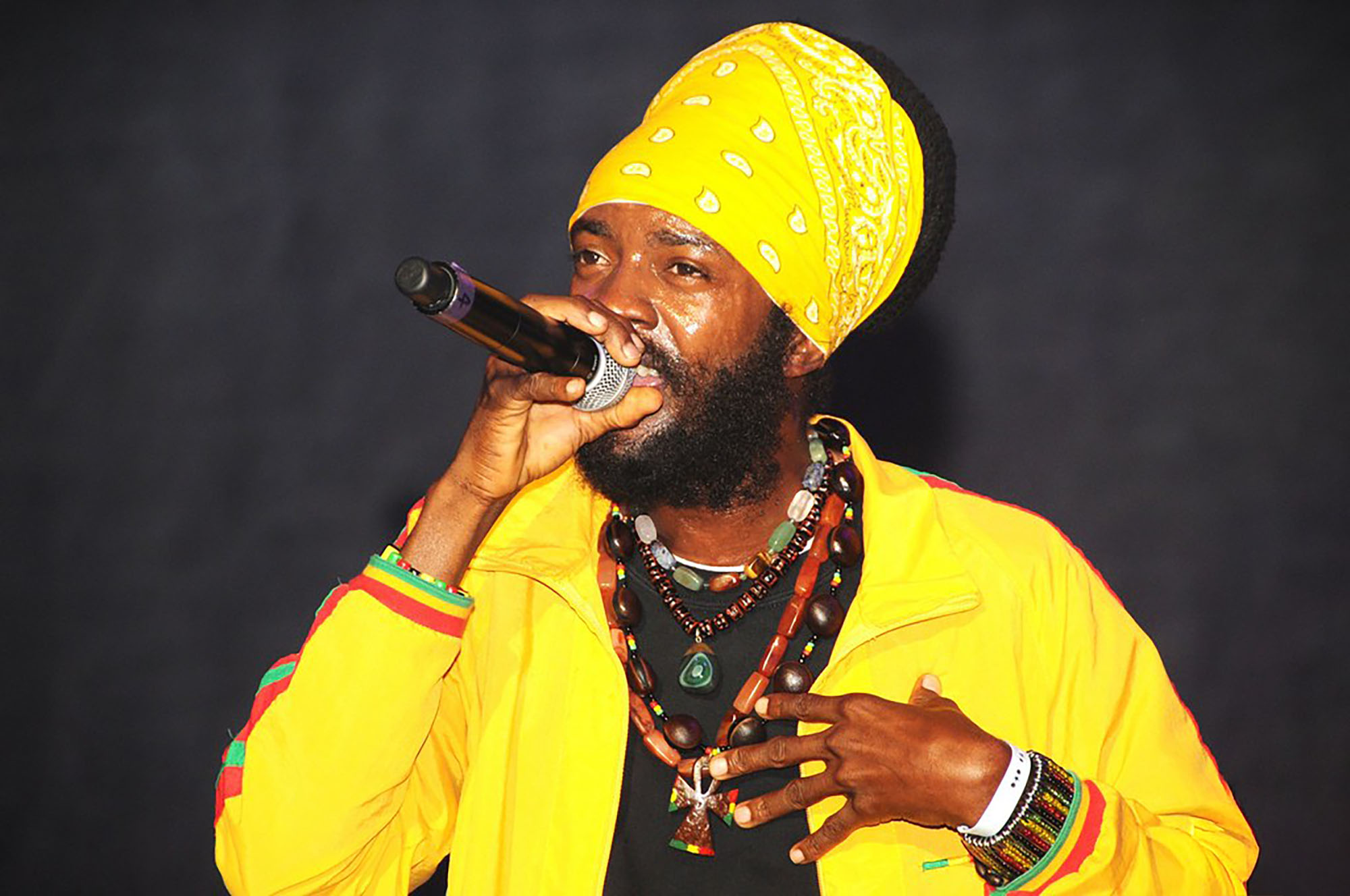 Bob Marley B/Day Celebration