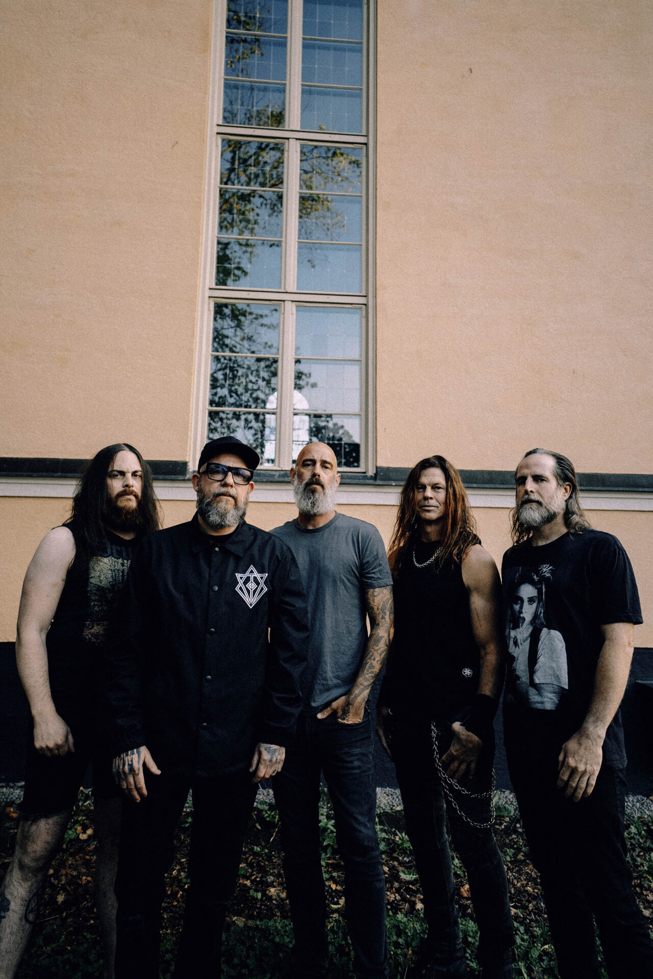 In Flames + Support Gaerea