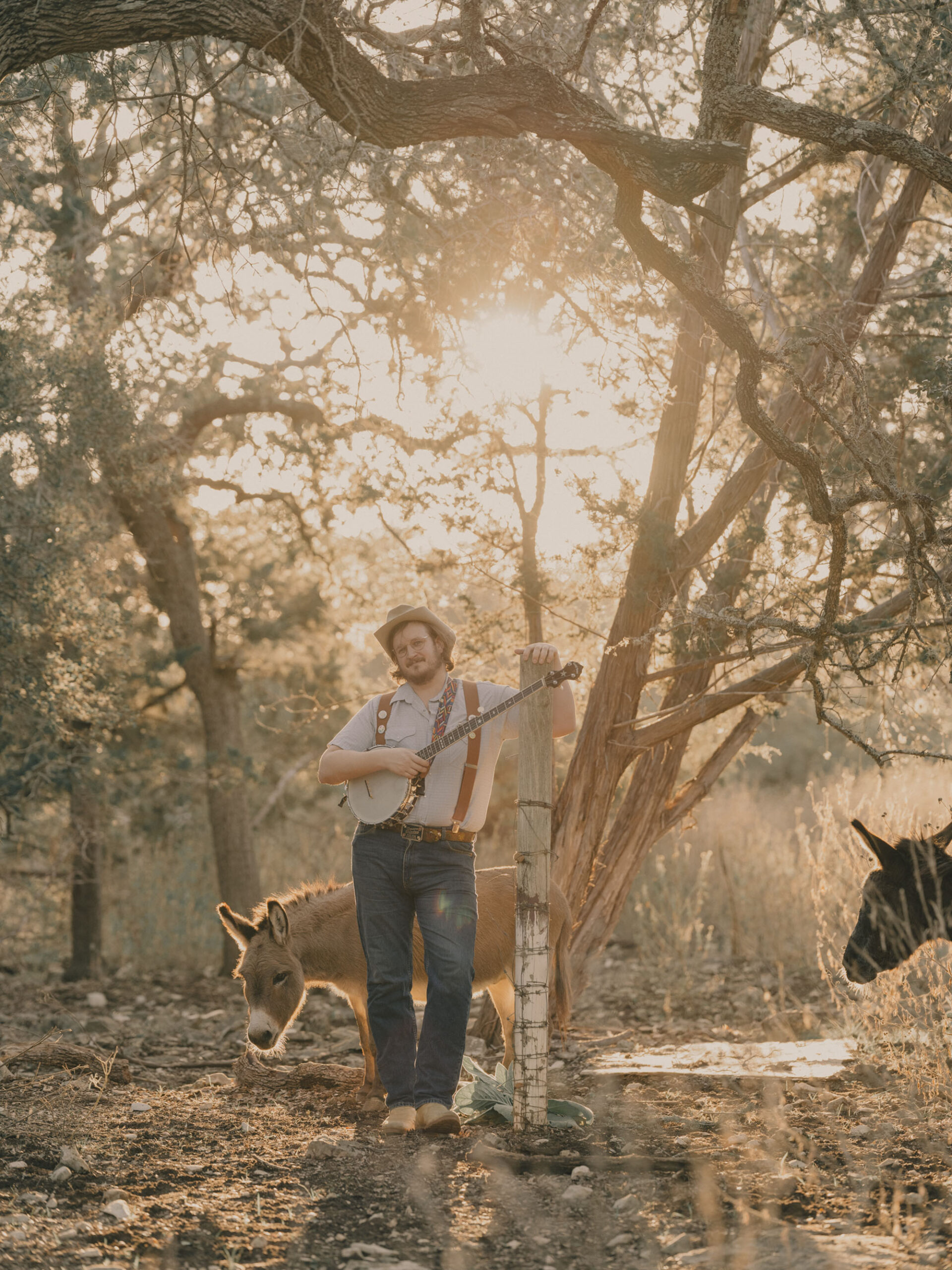 Willi Carlisle & Creekbed Carter Hogan