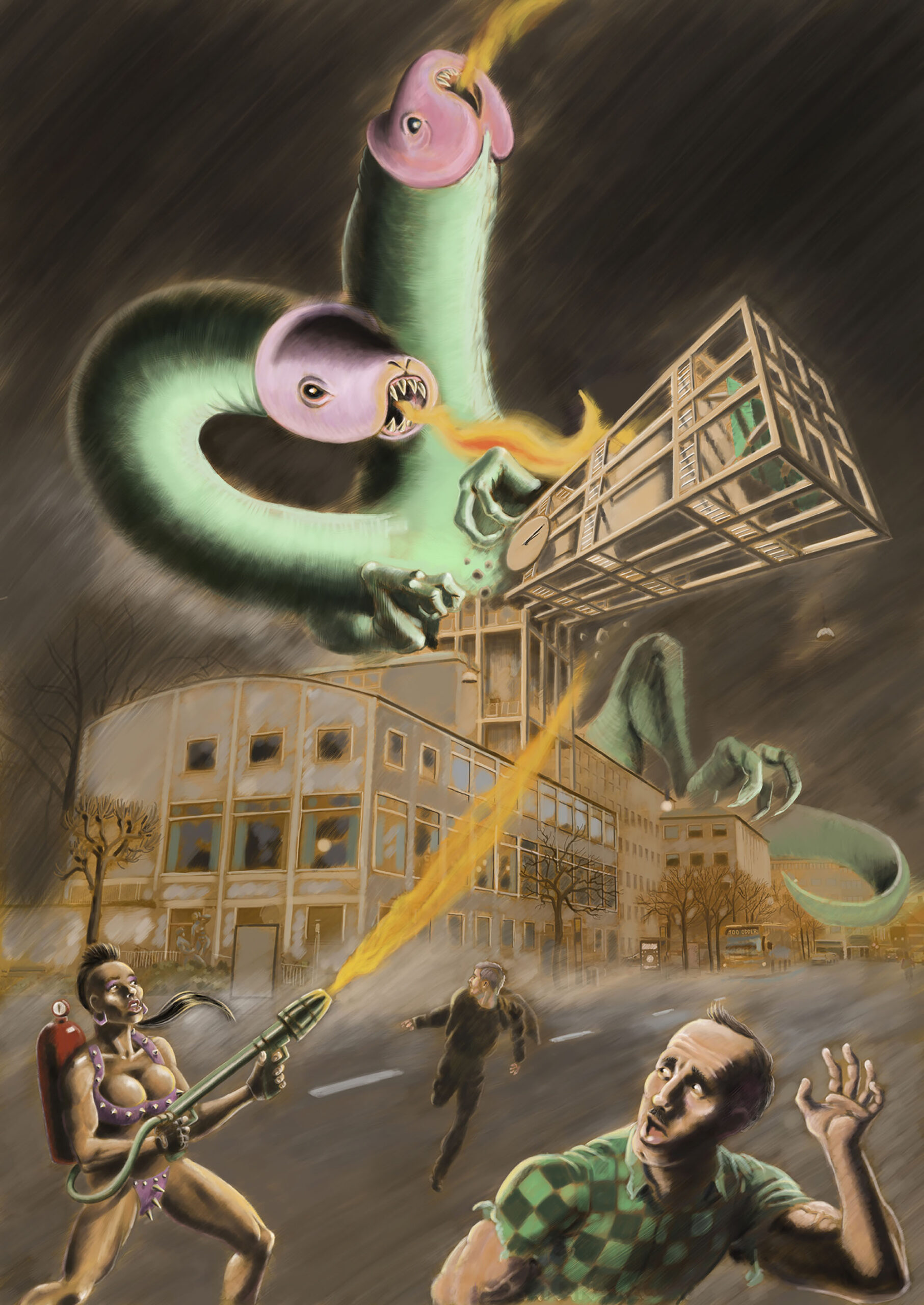 Death To Aarhus vol. 4