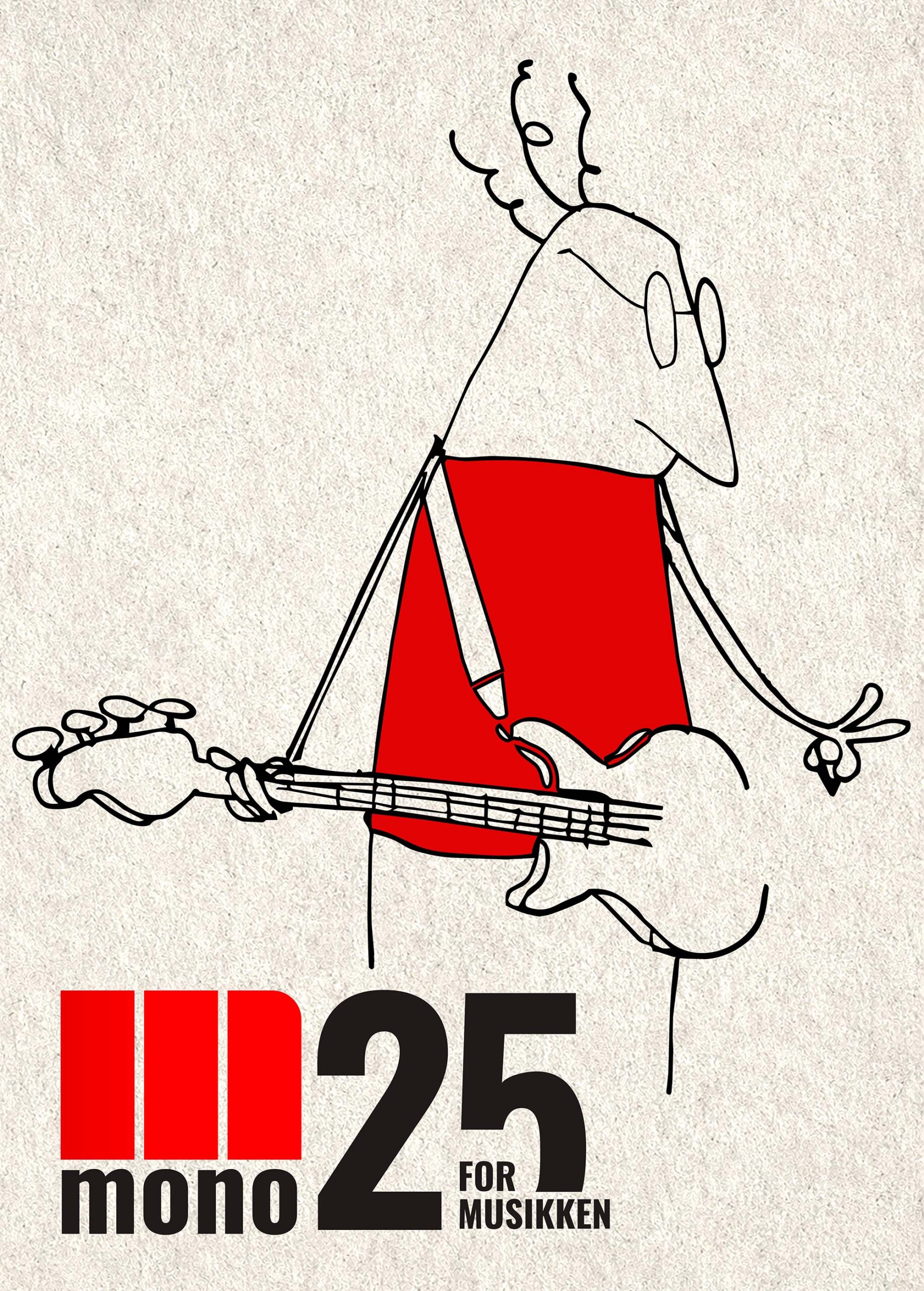 Mono - 25 år for musikken